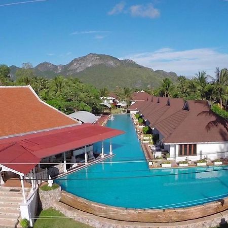 The Privacy Beach Resort & Spa Sam Roi Yot Eksteriør bilde