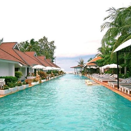 The Privacy Beach Resort & Spa Sam Roi Yot Eksteriør bilde