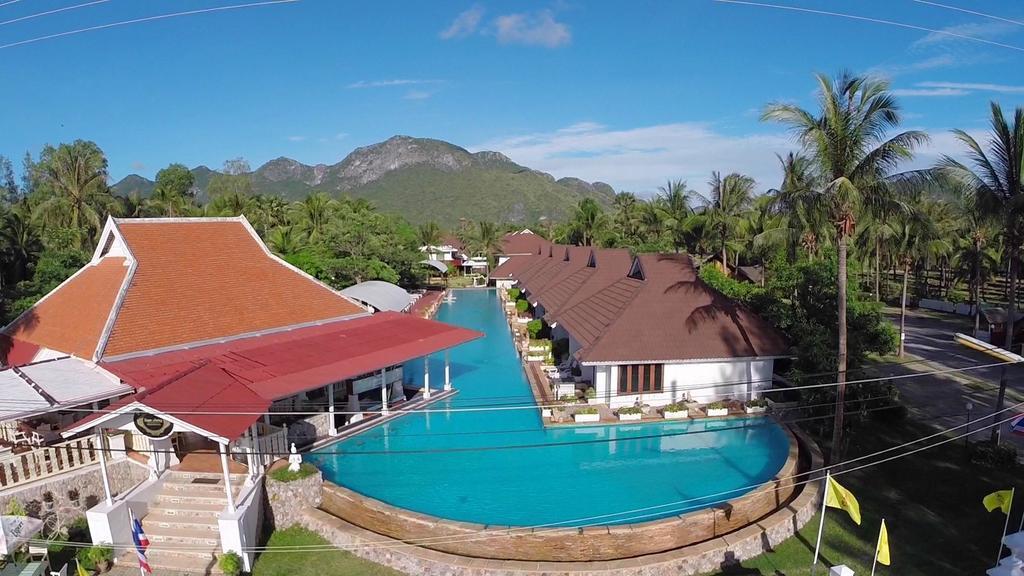 The Privacy Beach Resort & Spa Sam Roi Yot Eksteriør bilde