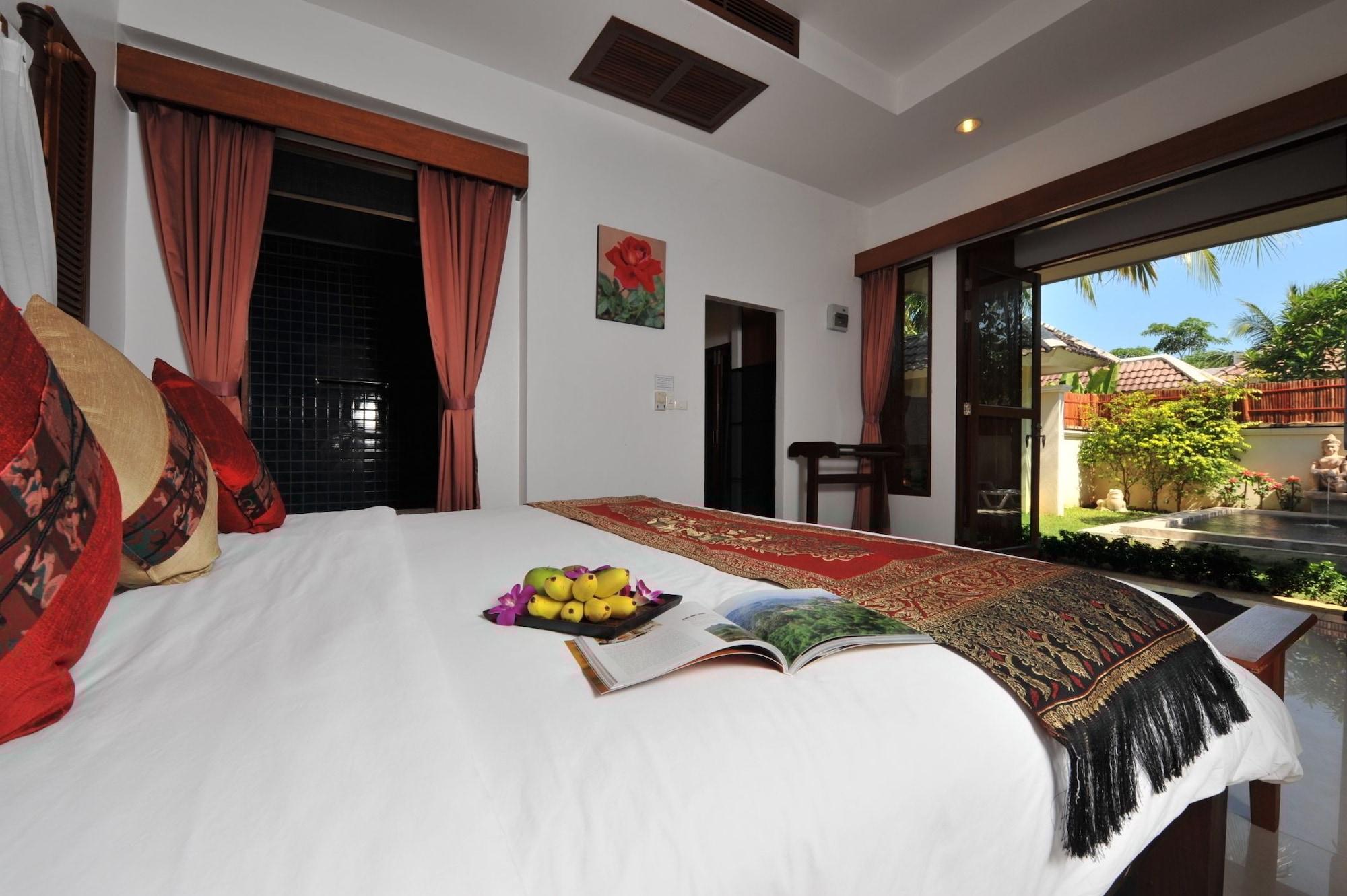The Privacy Beach Resort & Spa Sam Roi Yot Eksteriør bilde