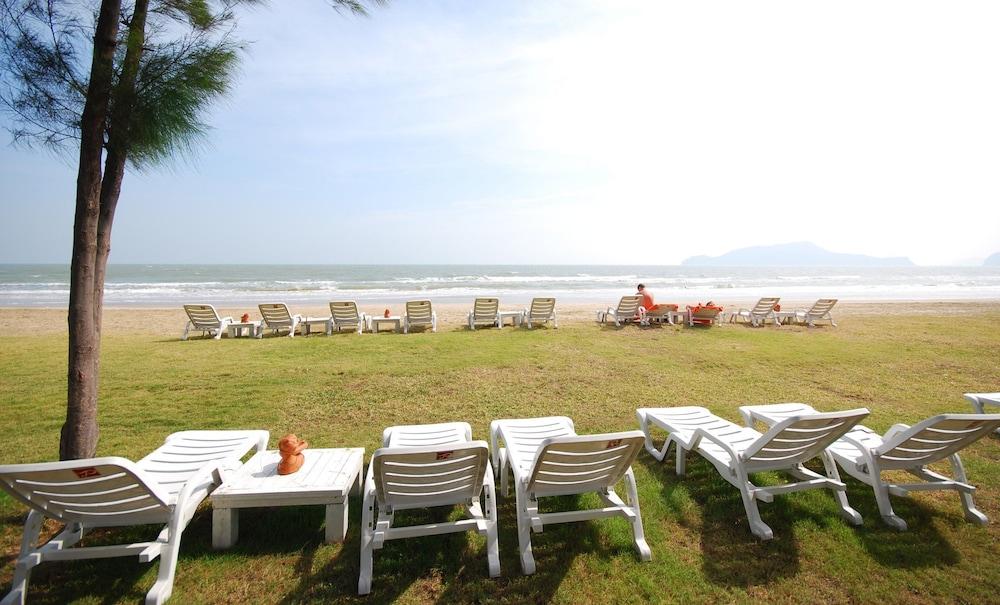 The Privacy Beach Resort & Spa Sam Roi Yot Eksteriør bilde