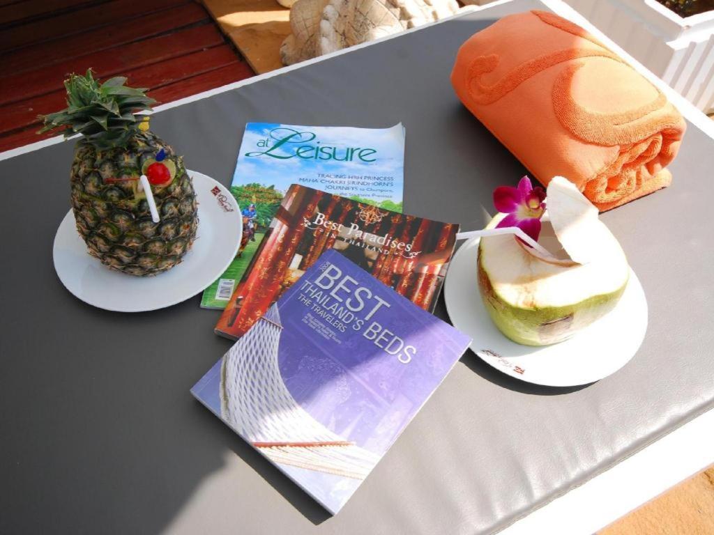 The Privacy Beach Resort & Spa Sam Roi Yot Eksteriør bilde
