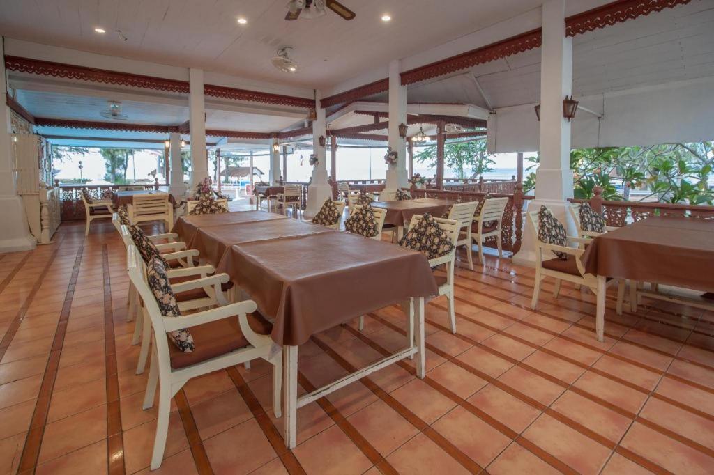 The Privacy Beach Resort & Spa Sam Roi Yot Eksteriør bilde