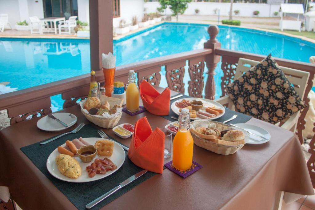 The Privacy Beach Resort & Spa Sam Roi Yot Eksteriør bilde