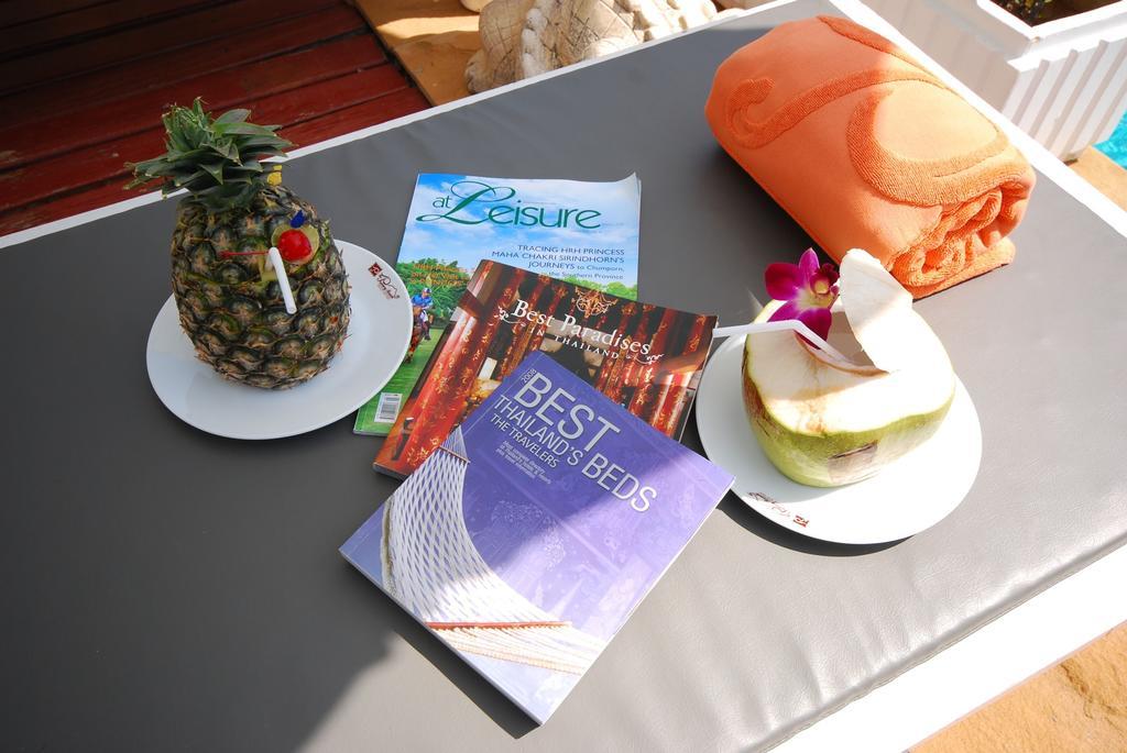 The Privacy Beach Resort & Spa Sam Roi Yot Eksteriør bilde