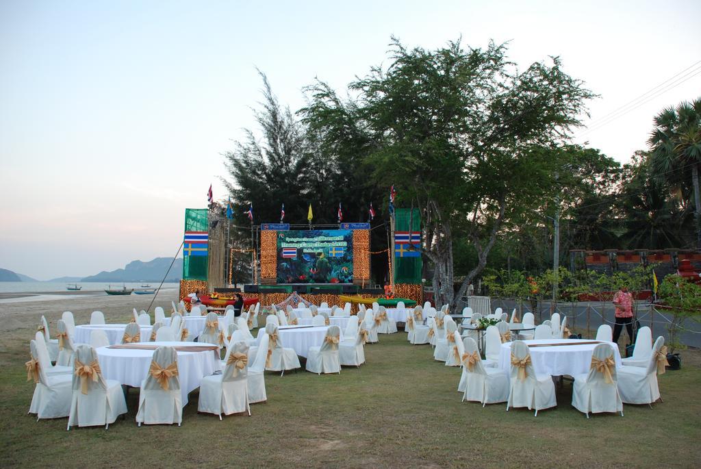 The Privacy Beach Resort & Spa Sam Roi Yot Eksteriør bilde