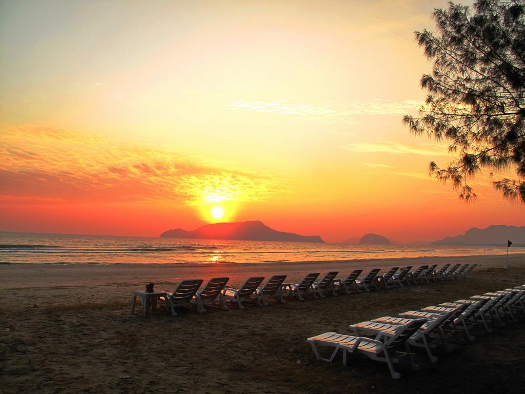 The Privacy Beach Resort & Spa Sam Roi Yot Eksteriør bilde