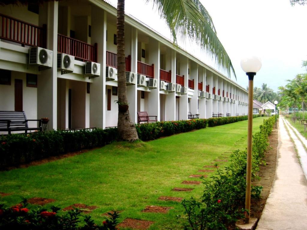 The Privacy Beach Resort & Spa Sam Roi Yot Eksteriør bilde