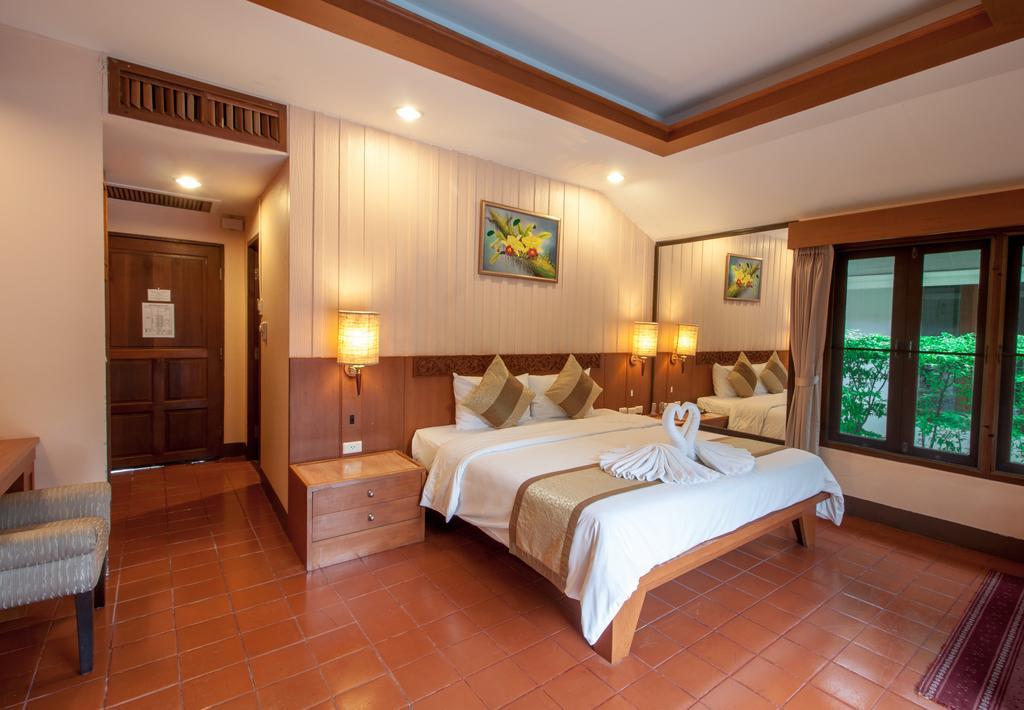 The Privacy Beach Resort & Spa Sam Roi Yot Eksteriør bilde