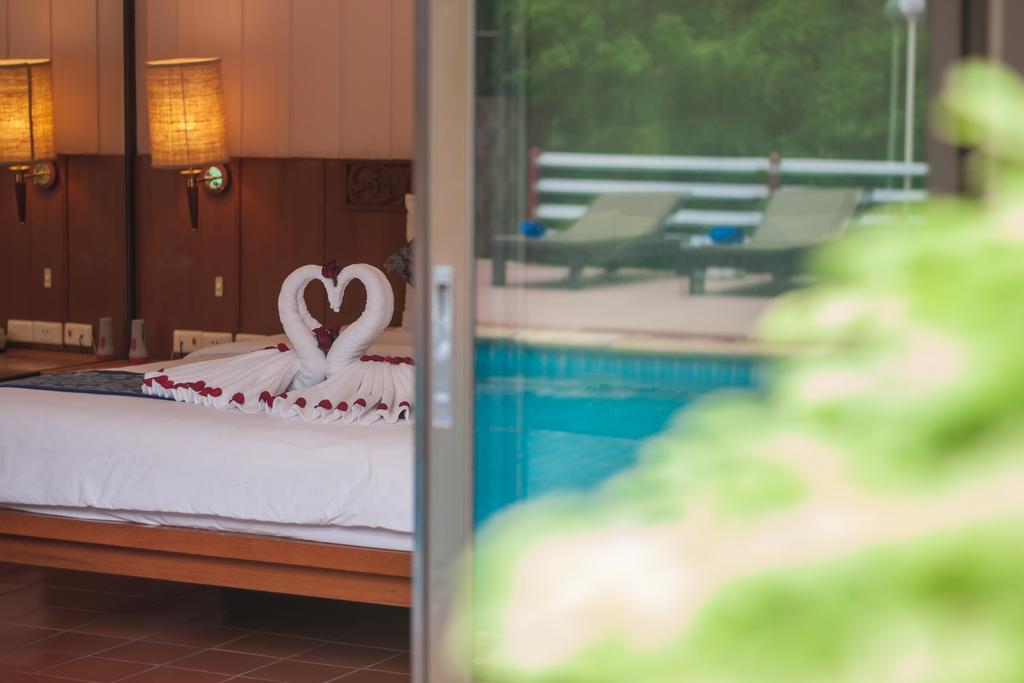 The Privacy Beach Resort & Spa Sam Roi Yot Eksteriør bilde