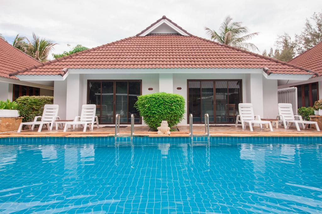 The Privacy Beach Resort & Spa Sam Roi Yot Eksteriør bilde