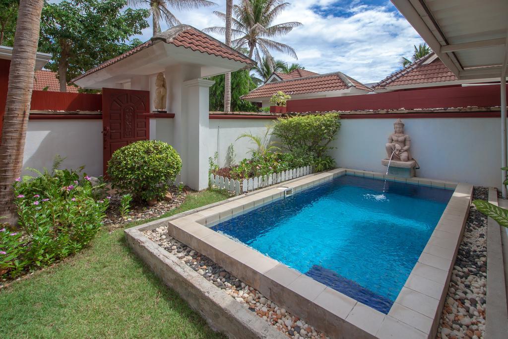 The Privacy Beach Resort & Spa Sam Roi Yot Eksteriør bilde