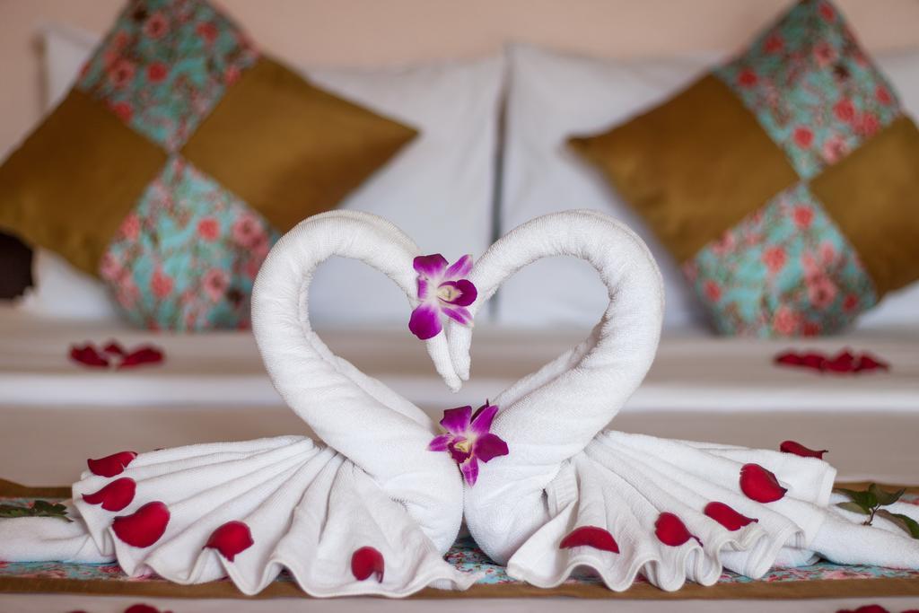 The Privacy Beach Resort & Spa Sam Roi Yot Eksteriør bilde