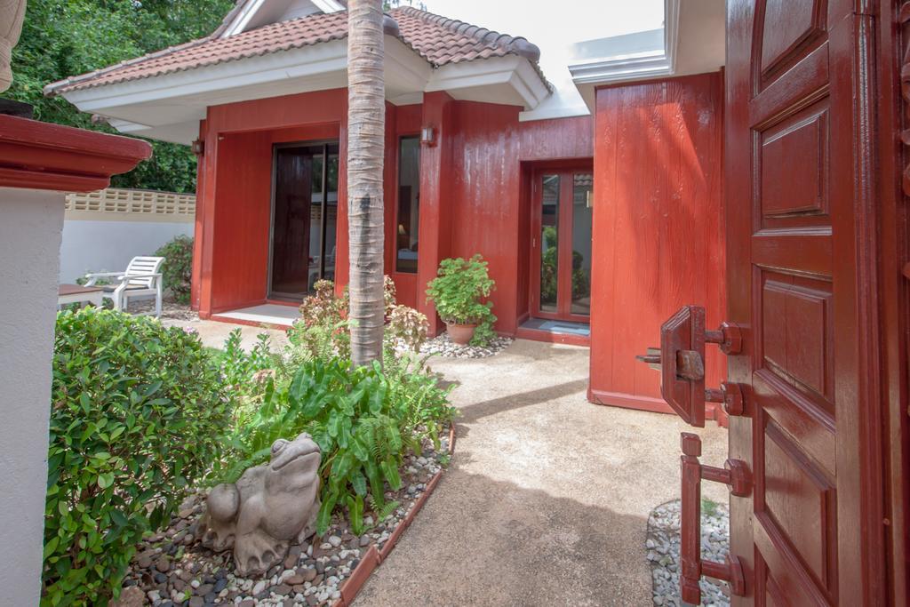 The Privacy Beach Resort & Spa Sam Roi Yot Eksteriør bilde
