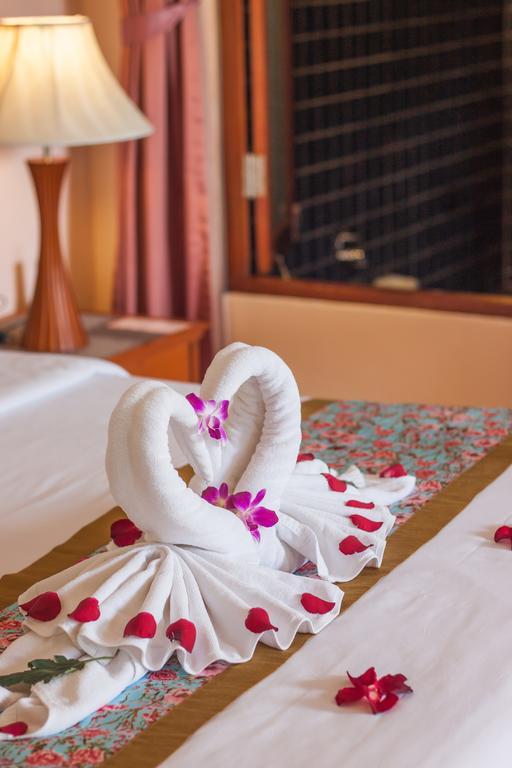 The Privacy Beach Resort & Spa Sam Roi Yot Eksteriør bilde