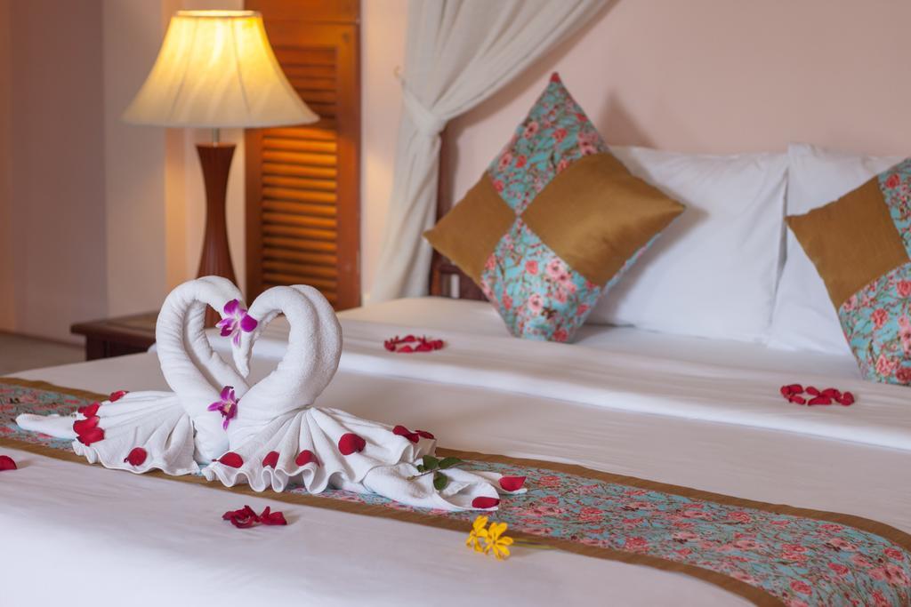 The Privacy Beach Resort & Spa Sam Roi Yot Eksteriør bilde