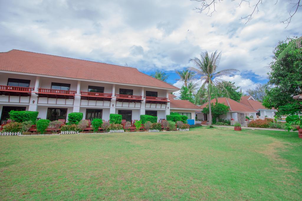 The Privacy Beach Resort & Spa Sam Roi Yot Eksteriør bilde