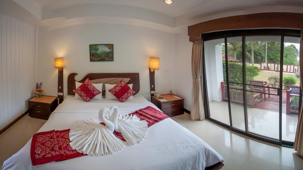 The Privacy Beach Resort & Spa Sam Roi Yot Eksteriør bilde