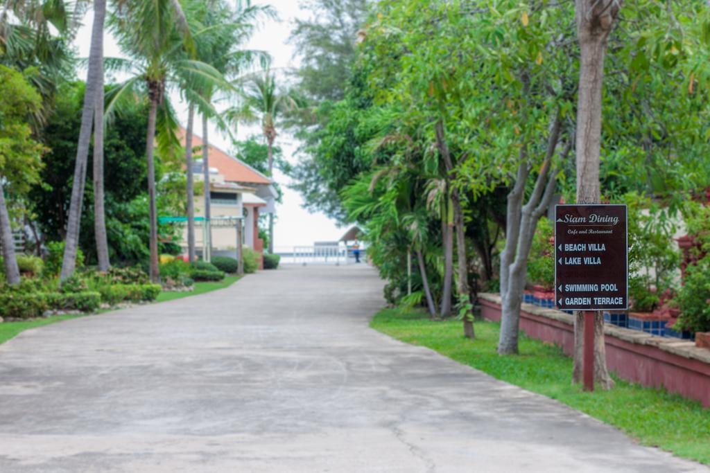 The Privacy Beach Resort & Spa Sam Roi Yot Eksteriør bilde