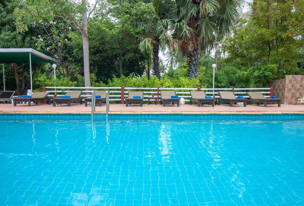 The Privacy Beach Resort & Spa Sam Roi Yot Eksteriør bilde