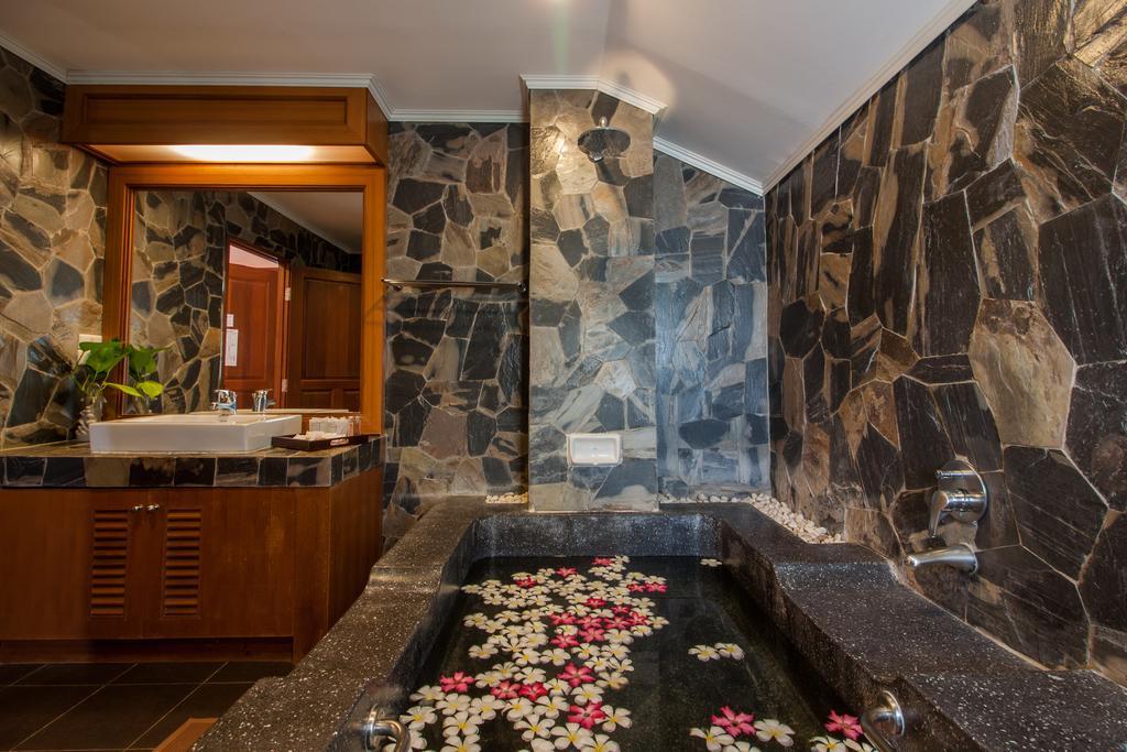 The Privacy Beach Resort & Spa Sam Roi Yot Eksteriør bilde
