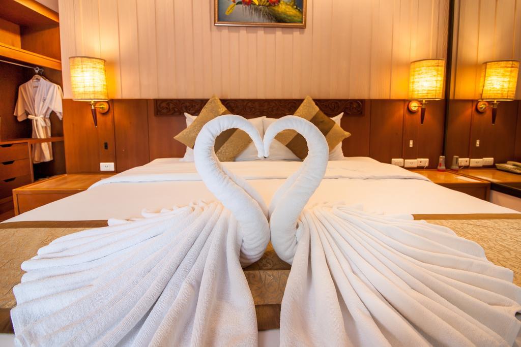 The Privacy Beach Resort & Spa Sam Roi Yot Eksteriør bilde