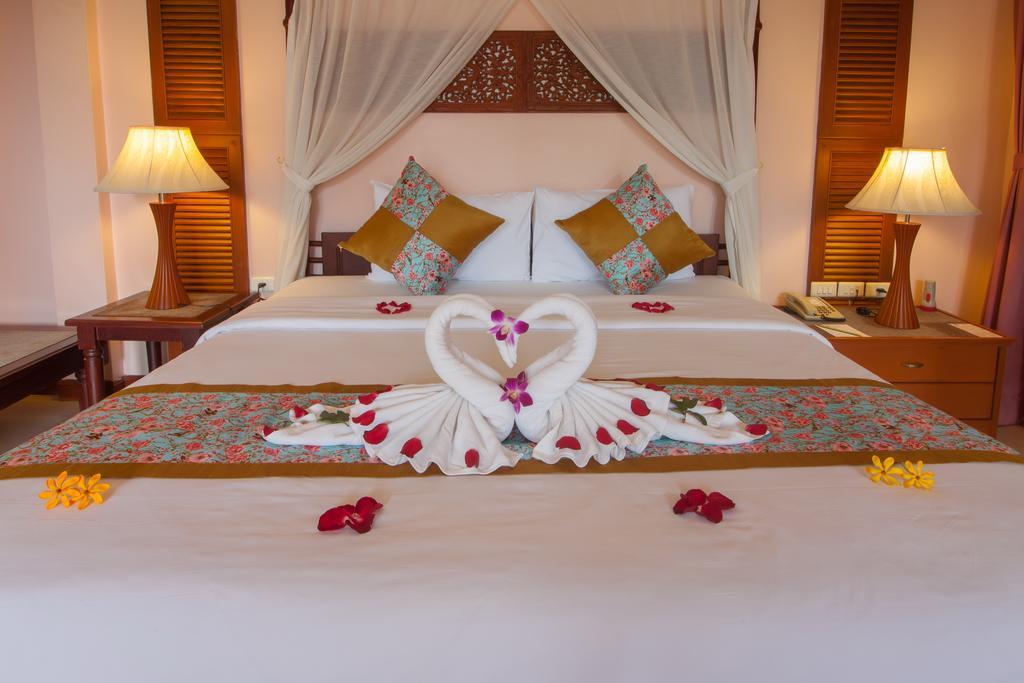 The Privacy Beach Resort & Spa Sam Roi Yot Eksteriør bilde