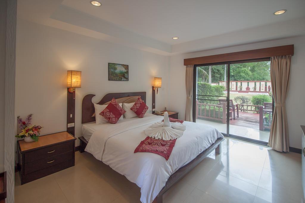 The Privacy Beach Resort & Spa Sam Roi Yot Eksteriør bilde