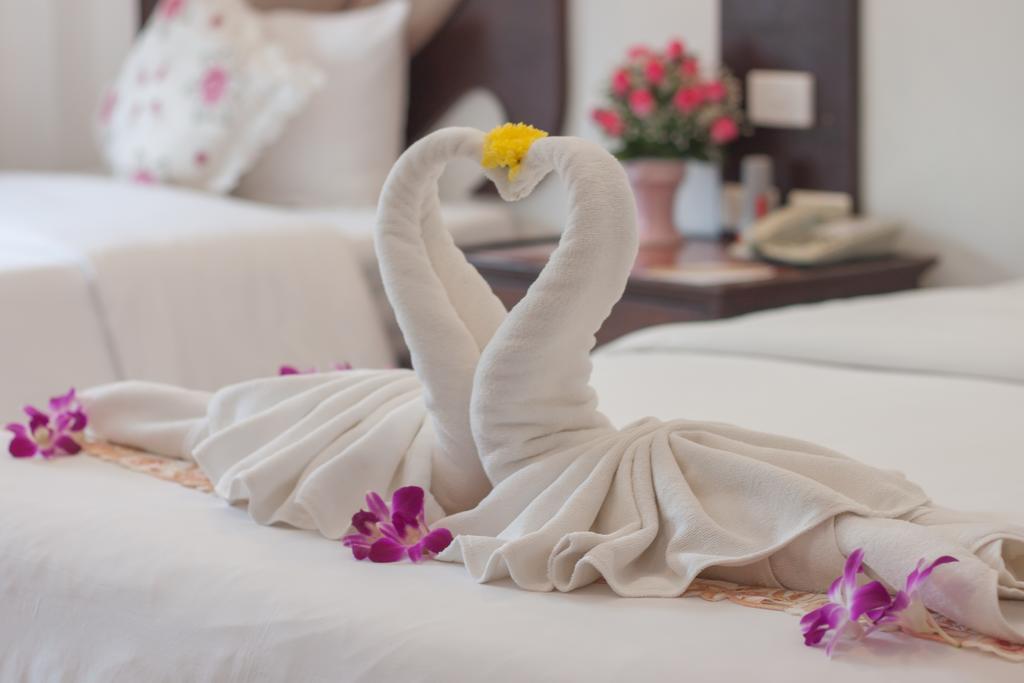The Privacy Beach Resort & Spa Sam Roi Yot Eksteriør bilde