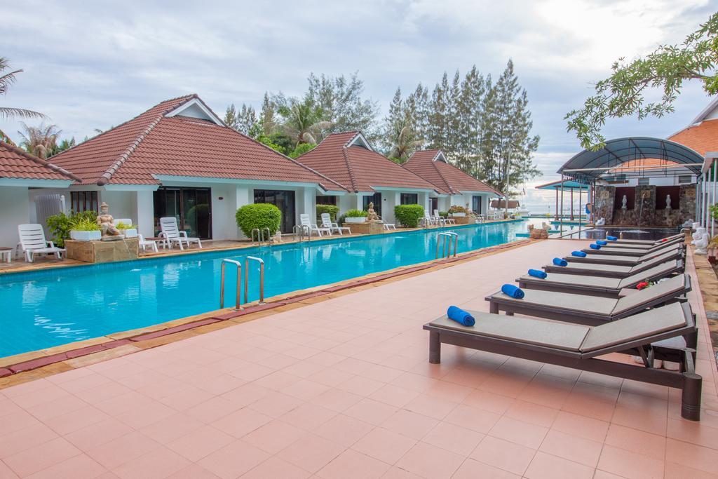 The Privacy Beach Resort & Spa Sam Roi Yot Eksteriør bilde