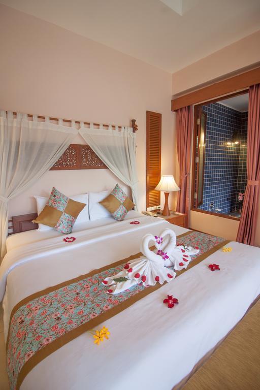 The Privacy Beach Resort & Spa Sam Roi Yot Eksteriør bilde
