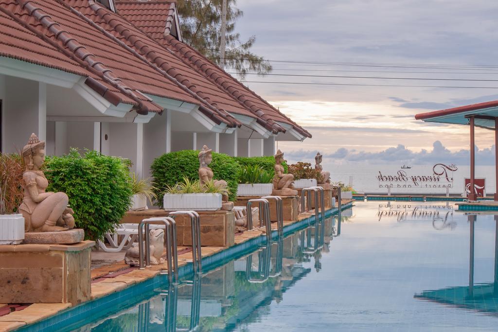 The Privacy Beach Resort & Spa Sam Roi Yot Eksteriør bilde