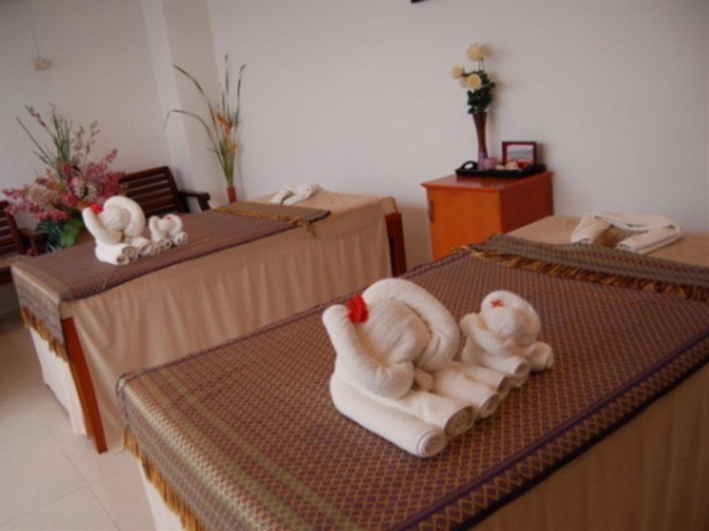 The Privacy Beach Resort & Spa Sam Roi Yot Eksteriør bilde
