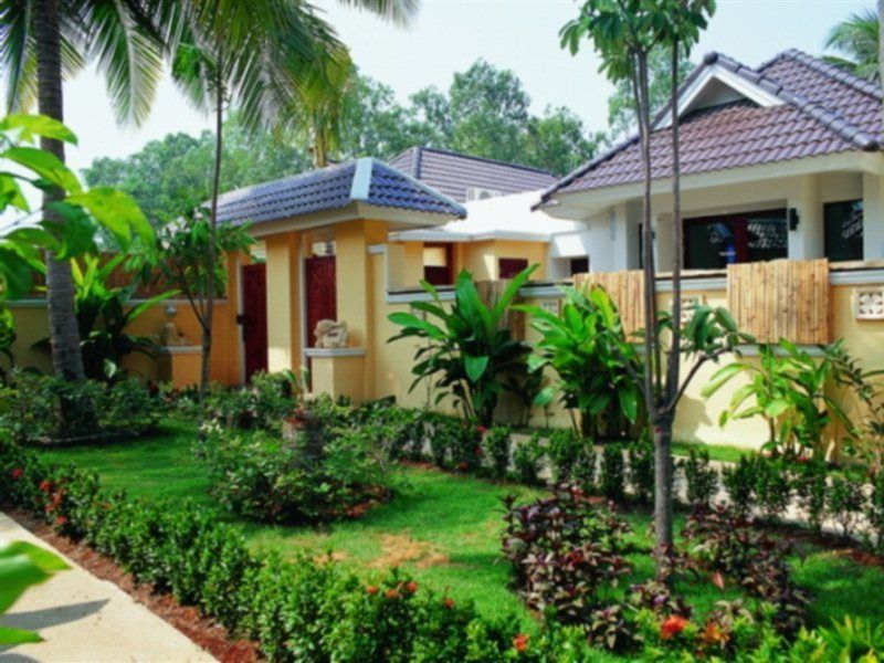 The Privacy Beach Resort & Spa Sam Roi Yot Eksteriør bilde