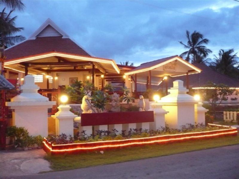 The Privacy Beach Resort & Spa Sam Roi Yot Eksteriør bilde