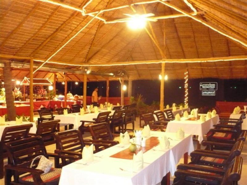 The Privacy Beach Resort & Spa Sam Roi Yot Eksteriør bilde
