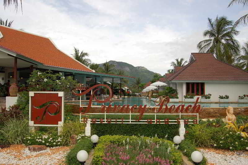 The Privacy Beach Resort & Spa Sam Roi Yot Eksteriør bilde
