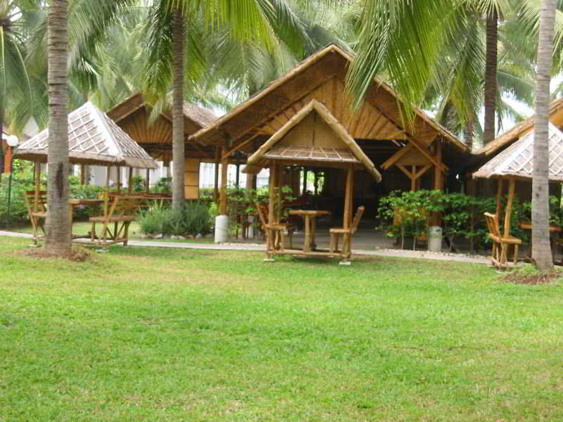 The Privacy Beach Resort & Spa Sam Roi Yot Eksteriør bilde