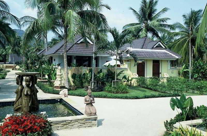 The Privacy Beach Resort & Spa Sam Roi Yot Eksteriør bilde