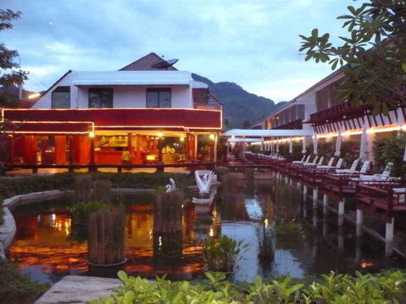 The Privacy Beach Resort & Spa Sam Roi Yot Eksteriør bilde