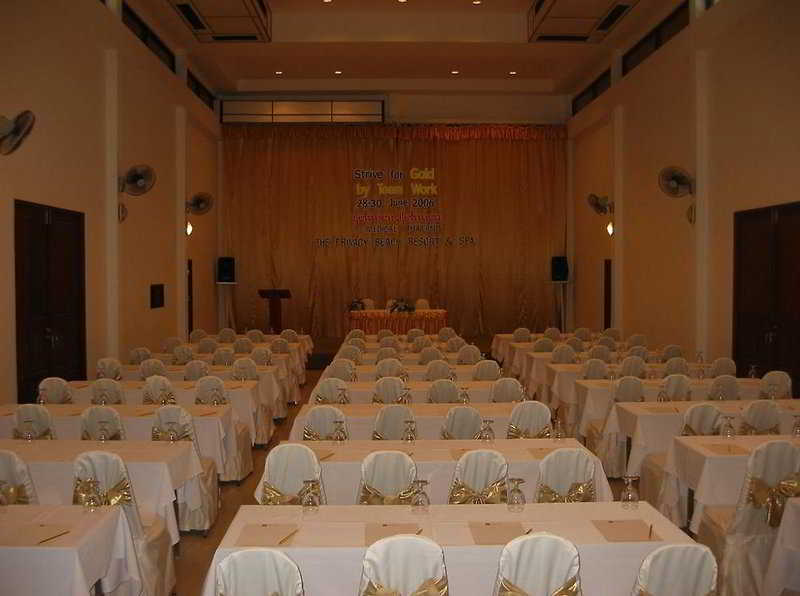 The Privacy Beach Resort & Spa Sam Roi Yot Eksteriør bilde