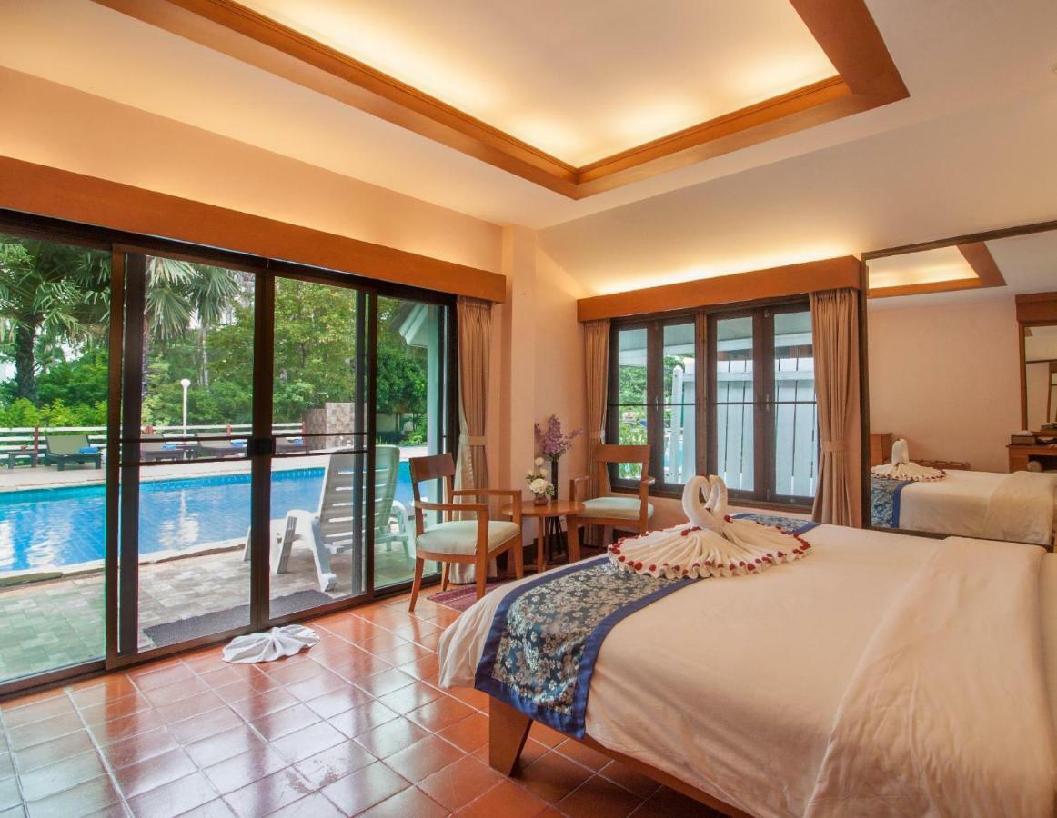 The Privacy Beach Resort & Spa Sam Roi Yot Eksteriør bilde